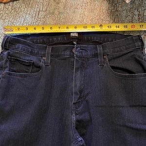 Men's Paige jeans dark blue 36